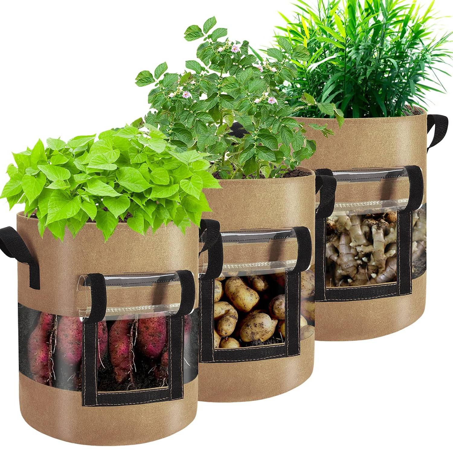 Garden Grow Bag